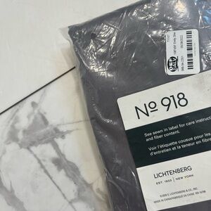 Elegant Gray Curtains